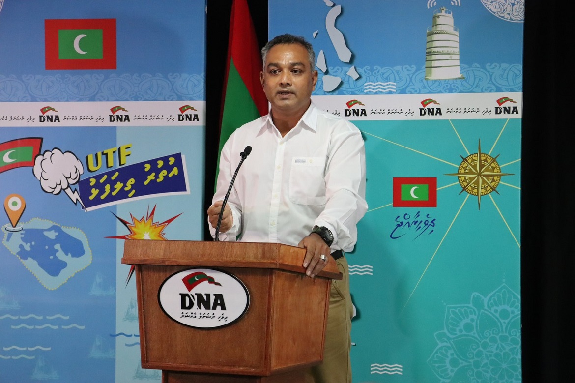 އުތުރުތިލަފަޅު އެއްބަސްވުމަކީ ގައުމިއްޔަތަށް އޮތް ނުރައްކަލެއް: ކާނަލް ފަޔާޒް