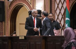 އުއްތަމަ ފަނޑިޔާރާއި، މަޖިލިސް ރައީސްއަށް ގެކޮޅު ހަމަޖައްސައި، ހުރިހާ ޚަރަދެއް ދައުލަތުން ބަލަހައްޓަނީ