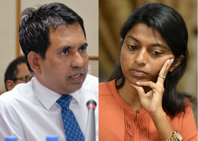 މޮޑޭ ފުށްގަނޑަކަށް އެމްއެމްޕީއާރުސީގެ ވައްކަން ނަހައްދަވައި، ލިސްޓު އާންމުކުރައްވާ: ސައީދު
