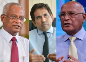 މިހާލަތުގައި ވެރިން ނިކުމެ ރައްޔިތުންނަށް ޖަވާބުދާރީ ވާންޖެހޭ: ސައީދު