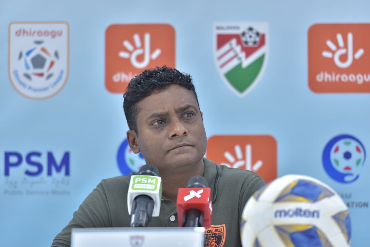 މާޒިޔާ ބަލި ކުރެވެންޏާމު އެކަން ކުރެވޭނީ އީގަލްސްއަށް: ޝާޒްލީ