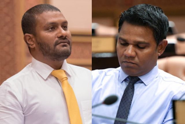 އިޖުތިމާއީ ކޮމިޓީގެ މުގައްރިރަކަށް އީސަގެ ވޯޓާއިއެކު ޝިފާއު