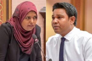 ގެވެށި އަނިޔާ ހުއްޓުވަންތިބި މެމްބަރެއްގެ ކިބައިން މިފަދަ އަމަލެއް ފެނުމަކީ ލަދުވެތިކަމެއް: ޝިދާތާ