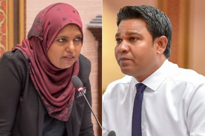 ގެވެށި އަނިޔާ ހުއްޓުވަންތިބި މެމްބަރެއްގެ ކިބައިން މިފަދަ އަމަލެއް ފެނުމަކީ ލަދުވެތިކަމެއް: ޝިދާތާ