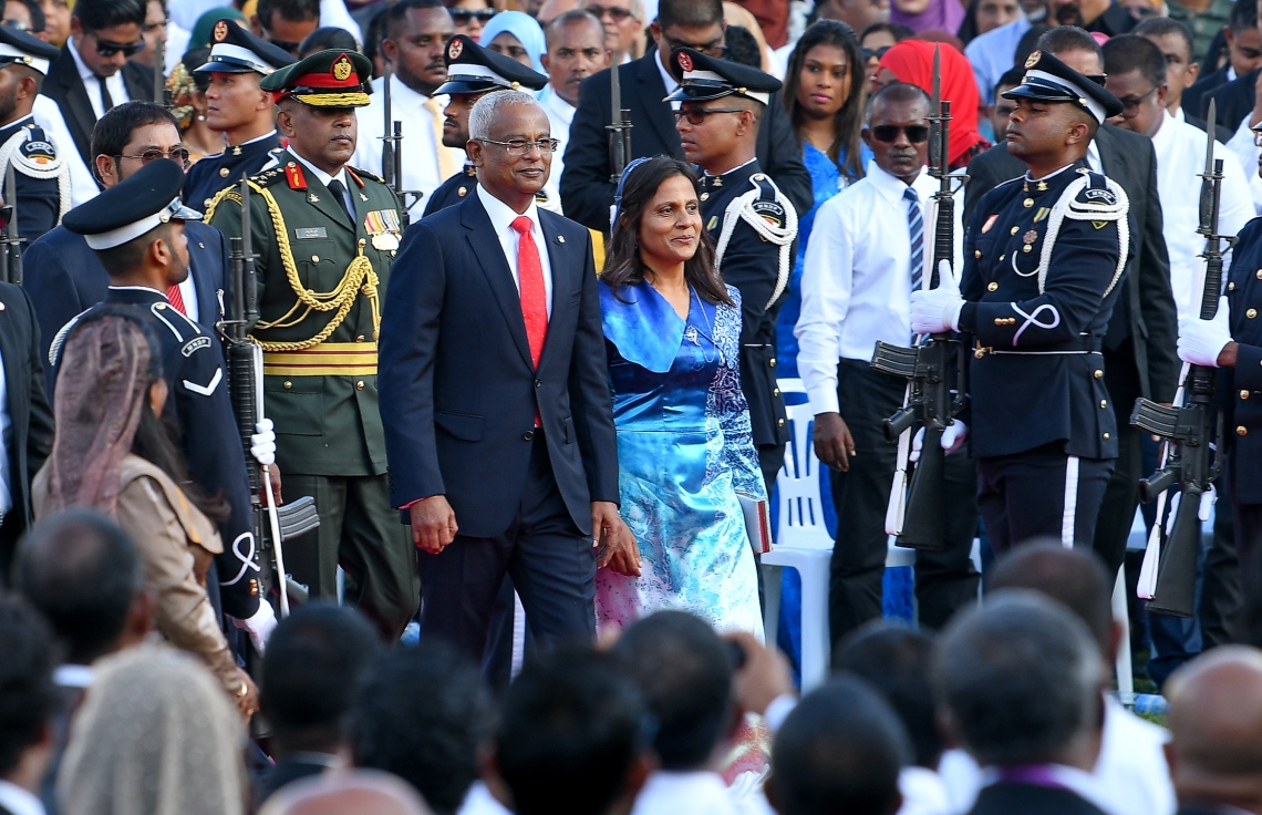 ޑިޖިޓަލް ޖަޒީރާ ރާއްޖެއަކަށް ކުރާ ދަތުރުގެ މިސްރާބު ރަނުންރަނަށް!