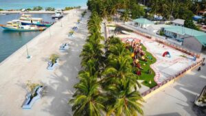 މަތިވެރި ޖާބިރުގެ ގެސްޓުހައުސްގައި މީހަކަށް ބޮޑެތި އަނިޔާތަކެއް ދީފި