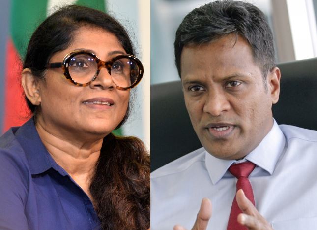 މައުލޫމާތު ލިބި، ފިޔަވަޅު ނޭޅުމަކީ މާރިޔާ ވަގުތުން އިސްތިއުފާ ދެއްވަންޖެހޭ ކަމެއް: އުމަރު