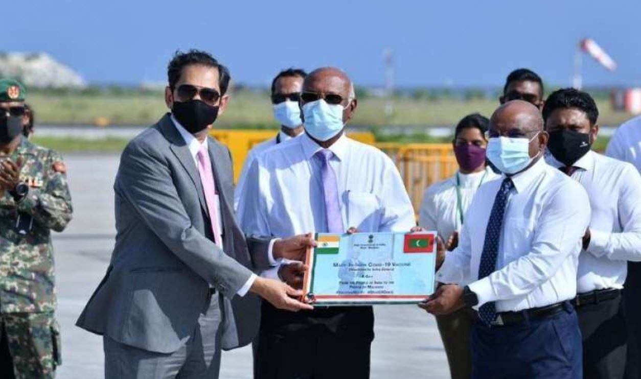 މިއަދުން ފެށިގެން މާލެ ސަރަޙައްދުގައި ކޮވިޝިއެލްޑް ވެކްސިން ޖެހުން ހުއްޓާލައިފި