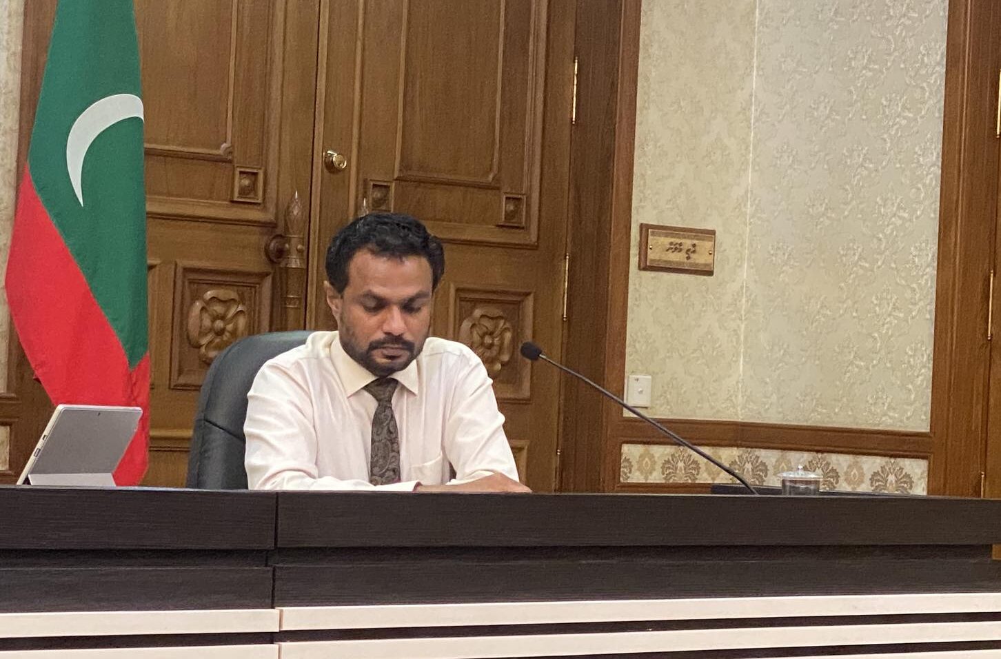 ގެއްލުމުގެ ބަދަލުގެ ބަދަލު ހޯދަން 50 އަށްވުރެ ގިނަ ދައުވާ ކުރިއަށްދޭ: އަހުމަދު