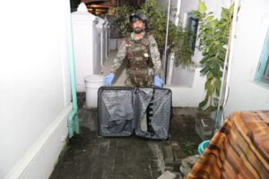 ބިހުރޯޒް މިސްކިތުގައި ނުރައްކާ ޒާތުގެ އެއްވެސް އެއްޗެއް ފެނިފައި ނުވޭ: އެމްއެންޑީއެފް