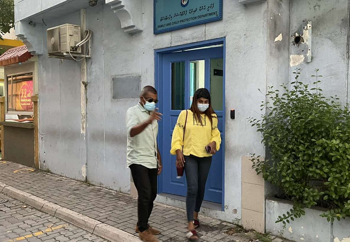 އީސަގެ އަނިޔާގެ މައްސަލާގައި އަސޫ ބަޔާންދީފި