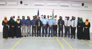 ފުލުހުންގެ ޚިދުމަތާއި ގުޅުނު ސްޕެޝަލް ކޮންސްޓެބުލަރީ ފުލުހުން، ހުވައި ކޮށްފި