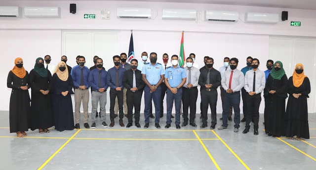 ފުލުހުންގެ ޚިދުމަތާއި ގުޅުނު ސްޕެޝަލް ކޮންސްޓެބުލަރީ ފުލުހުން، ހުވައި ކޮށްފި