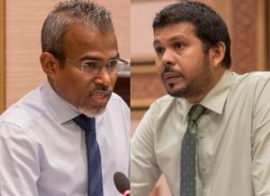 ނުރައްކާތެރި މީހުން ދޫވާ މައްސަލާގައި ބަންޑާރަނައިބް މަޖިލީހަށް ހާޒިރުކުރަނީ