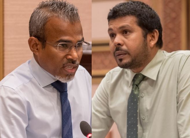 ނުރައްކާތެރި މީހުން ދޫވާ މައްސަލާގައި ބަންޑާރަނައިބް މަޖިލީހަށް ހާޒިރުކުރަނީ