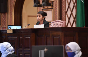 އަންހެނުން ޚިތާނު ކުރުމުގެ މައްސަލާގައި ކޮމިޓީން ޚިޔާލު ހޯދަންނުޖެހޭ: އިވާ