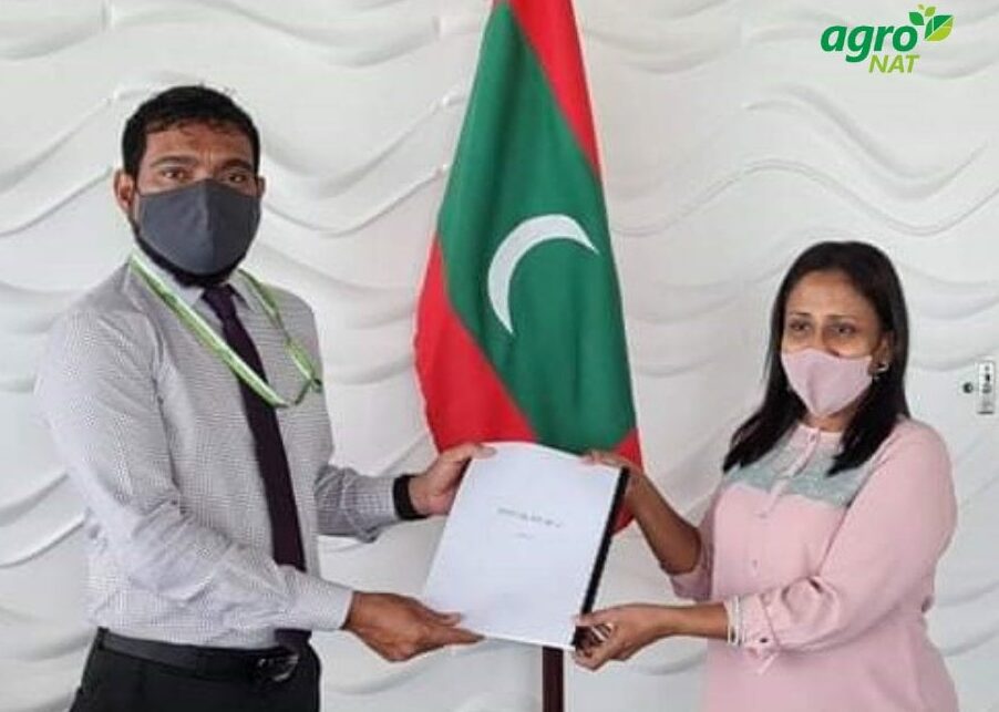 މިނިސްޓަރ ޒަހާ މަޤާމުން ވަކިކޮށްފަ، މިއަދުވެސް މިނިސްޓްރީއަށް ވަޑައިގެން މަސައްކަތުގައި