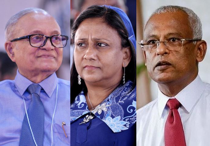 ޒަހާ ވަކިކުރި މައްސަލާގައި ރައީސް މައުމޫނާއި، އެމްއާރުއެމް ހަމަހިމޭނުން!