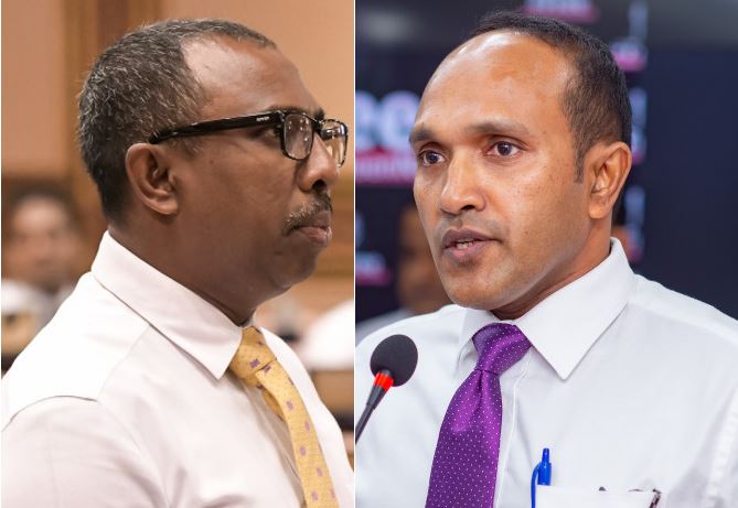 އާޒިމް ވިދާޅުވި ދިޔާއެއްޗެހީގެ ތަފްސީލު ލިބެންޖެހޭ: ޖަމީލް