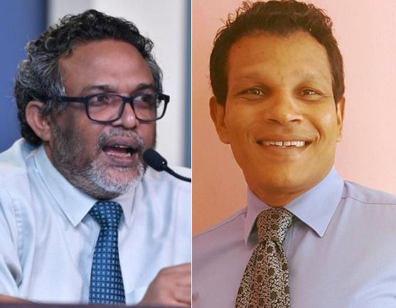 ޚިޔާނާތުގެ ލިސްޓުދޭށޭ ބުނުމުން، ތަނުގެ ހާޒިރީއާއިއެކު ދިނުމުން ކަމަކުނުދާނެ: ޒަރިޔަންދު