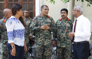 ހައިޑްރޯގްރަފިކް ސަރވިސް ޑިފެންސް ދަށަށް، ރުހުން ހޯދުމަށް މަޖިލީހަށް