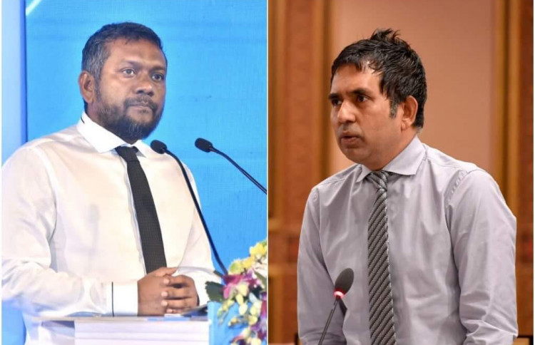 އެއާރ ޓްރެފިކްގެ ކޮންޓްރޯލް ބޭރު ބަޔަކަށް ނުދޭނެކަމަށް ނުބުނެވޭނެ: ސަޢީދު
