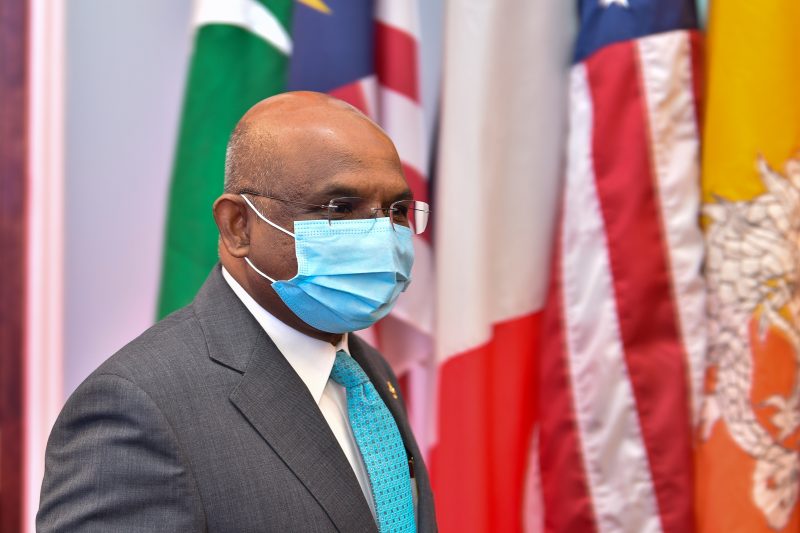 އެމެރިކާއަކީ ރާއްޖޭގެ އިތުބާރު ހުރި ރަހުމަތްތެރިއެއްކަން ސާބިތުކޮށްދީފި: ޝާހިދު