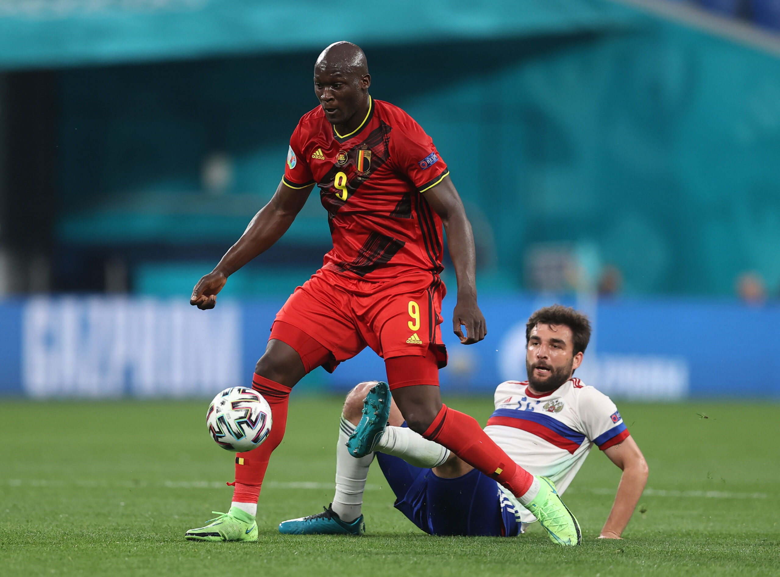 ލުކާކޫގެ ދެ ލަނޑާއެކު ބެލްޖިއަމުން ފެށުން ރަނގަޅުކޮށްފި