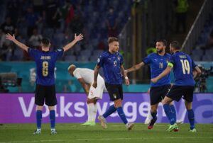 ފަސޭހަކަމާއެކު ސްވިޒަލޭންޑް ބަލިކޮށް އިޓަލީ ދެވަނަ ބުރަށް