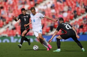 ޗެކް ރިޕަބްލިކް އަތުން އެއްވަރުވެ ކްރޮއޭޝިއާ ޕްރެޝަރަށް ވެއްޓިއްޖެ