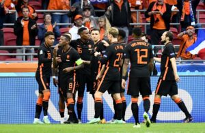 ގްރޫޕް ސީ ގެ އެއްވަނަ ނެދަލެންޑްސް ހޯދައިފި