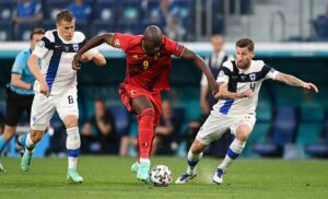 ފިންލޭންޑް ބަލިކޮށް ގްރޫޕްގެ އެއްވަނަ ބެލްޖިއަމަށް