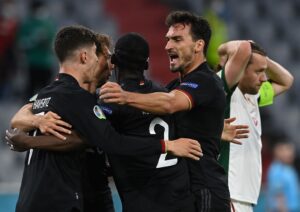 ހަންގޭރީ އަތުން ސަލާމަތްވެ ޖަރުމަނު ދެވަނަ ބުރަށް