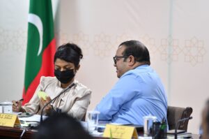 ފައިރޫޝްގެ ރިޓަޔާކުރުން: ރިޕޯޓު ތަޅުމުން ފާސްކުރަން ވޯޓުދިނީ 36 މެމްބަރުން