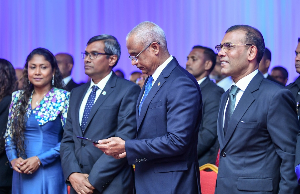 ދެބާރުގެ ވެރިންނަށް ރަސްމީ ގެއެއް ދައުލަތުން ހަމަޖެއްސުމުގެ ބިލު ކޮމިޓީން ފާސްކޮށްފި