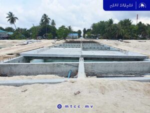 ފެހެންދޫ ބަނދަރުގެ މަސައްކަތް ނިމުމާއި ގާތަށް