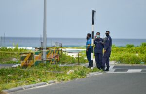 ޕޯސްޓްމޯޓަމް ހެދުމަށްފަހު ކުއްޖާގެ ހަށިގަނޑު މާލެ ގެންނަނީ