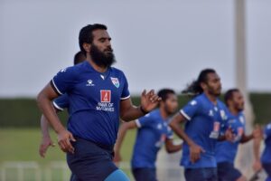 ދަގަނޑޭ ކޮވިޑަށް ނެގެޓިވް، މާދަމާ އަލުން ޤައުމީ ޓީމާއި ގުޅެނީ