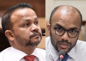 ޢަލީ ޙުސައިން، ޢަމީރަށް: މިއީ ޤައުމުގެ ހަރުމުދާ ނުއަގުގައި ވިއްކަންވީ ވަގުތެއް ނޫން!