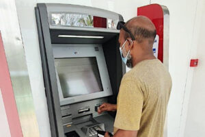 ގައުމީ ބެންކުން ހިންމަފުއްޓާއި ދިއްފުށީގައި ސެލްފް ސަރވިސް ބެންކިންގ ހިދުމަތް ފަށައިފި