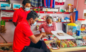 އެޖެންޓުން މެދުވެރިކޮށް ބީއެމްއެލްގެ ޚިދުމަތް އިތުރު 12 ރަށަކަށް