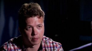 ހައްޔަރުކޮށްފައިވާ ބެލަރޫސްގެ އިދިކޮޅު އެކްޓިވިސް ދައުލަތުގެ ޓީވީގައި ކުށަށް އިއުތިރާފް ވެއްޖެ