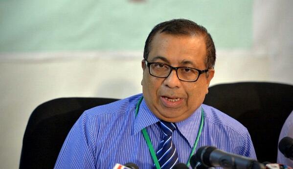 އީސީގެ ރައީސްކަމުގެ ޝައުގުވެރިކަން ފުއާދު އެބަހުރި، މެމްބަރުންގެ ތާއީދުވެސް ފުއާދަށް