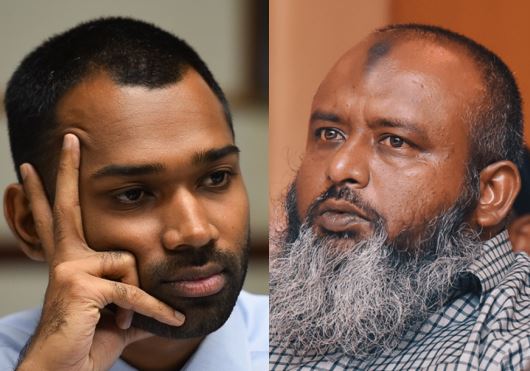 އަންހެނުން ހިތާނަކުރުމަށް ހިތްވަރުލިބޭގޮތަށް ޑރ،އިޔާޒް ޓްވީޓްކުރިކަމަށް ބުނާ މައްސަލައެއް މަޖިލީހަށް ހުށައަޅައިފި