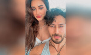 ދިޝާ އުފަންދުވަސް ފާހަގަ ކުރީ ޓަައިގާގެ ގޭގައި، މިހުރީ ފޮޓޯތައް!