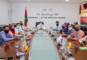 ކައުންސިލްތަކުގެ ސެކްރެޓަރީ ޖެނެރަލުންގެ މަޤާމަށް ކުރިމަތިލުމަށް ހުޅުވާލައިފި