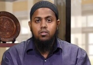 ޓްވީޓަކާއި ގުޅިގެން ސަލަފްގެ ޢިލްމުވެރިޔަކު ފުލުހަށް ހާޒިރުވާން އަންގައިފި