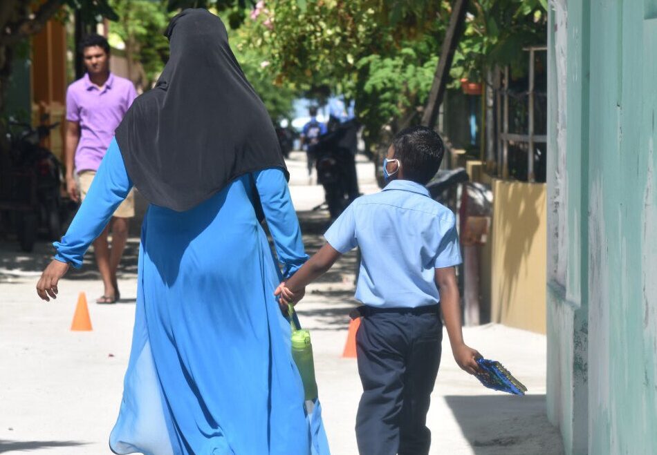އުދަނގޫ ދޮޅު އަހަރުގެ ކިޔެވުމަށްފަހު ދަރިވަރުން ބޮޑު ޗުއްޓީއަށް