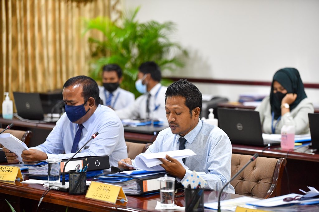 ޤާތިލުންގެ އަނިޔާވެރިކަން މިވަނީ ހައްދުފަހަނާޅާފައި: އިންތި
