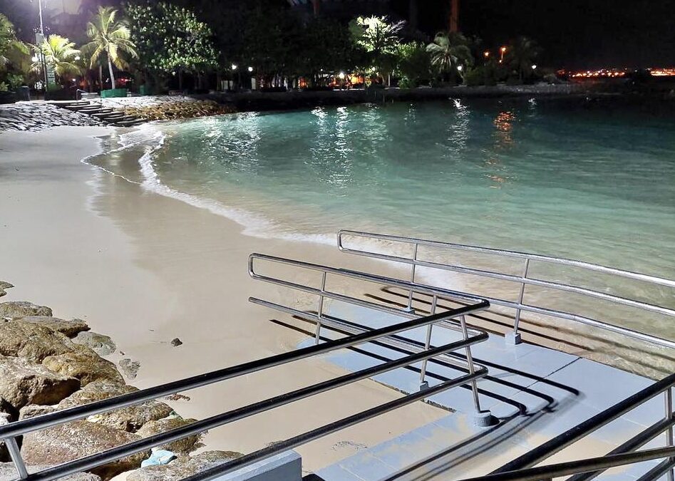 ޚާއްސަ އެހީއަށް ބޭނުންވާ މީހުންނަށްވެސް، އާޓްފިޝަލް ބީޗު، މިހާރު ފަސޭހައިން ބޭނުންކުރެވޭނެ!